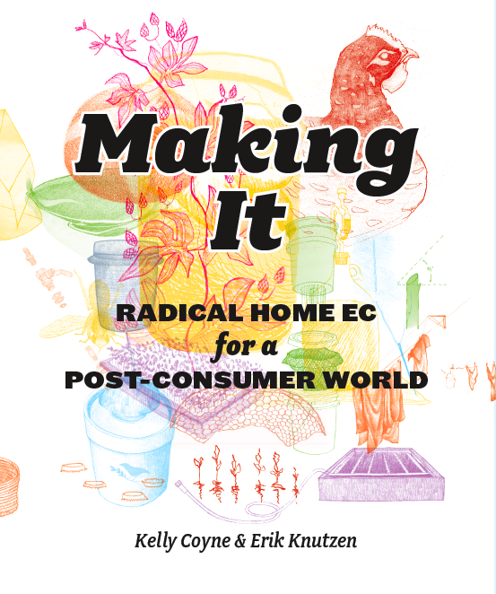 making it cover
