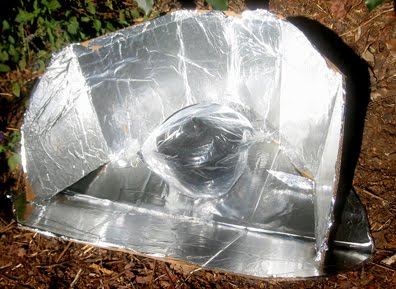 CooKit Solar Panel Cooker  Root Simple