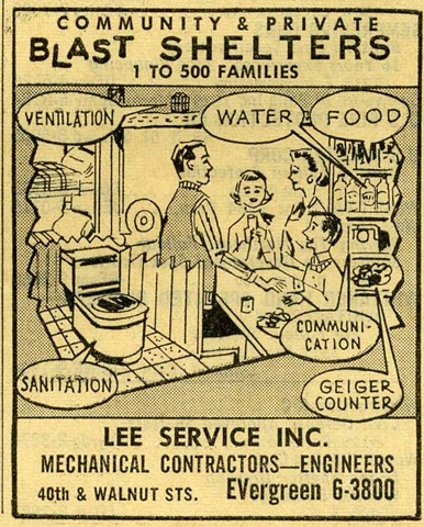 Picture Sundays: Fallout Shelter | Root Simple