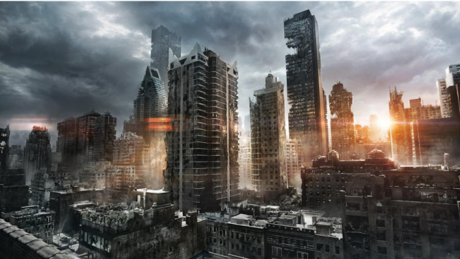 apocalypse city