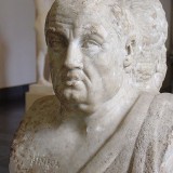 bust of Seneca